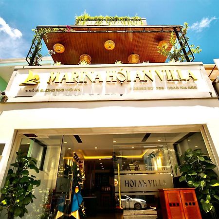 Marina Hoian Villa Χόι Αν Εξωτερικό φωτογραφία