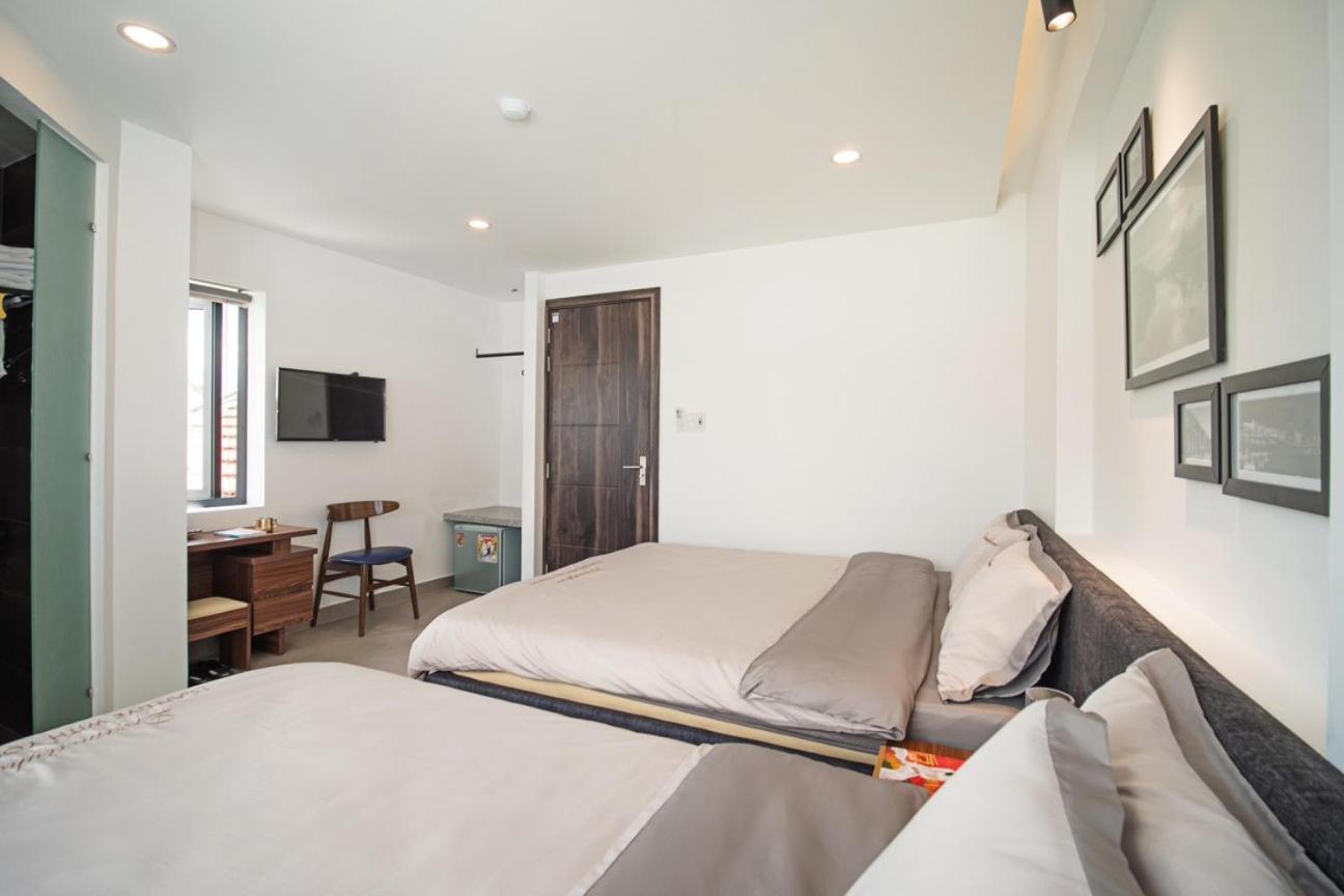 Marina Hoian Villa Χόι Αν Εξωτερικό φωτογραφία