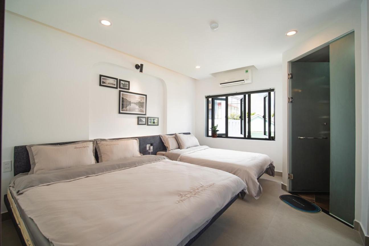 Marina Hoian Villa Χόι Αν Εξωτερικό φωτογραφία