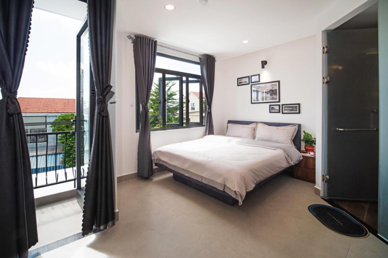 Marina Hoian Villa Χόι Αν Εξωτερικό φωτογραφία