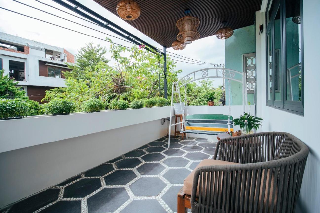 Marina Hoian Villa Χόι Αν Εξωτερικό φωτογραφία