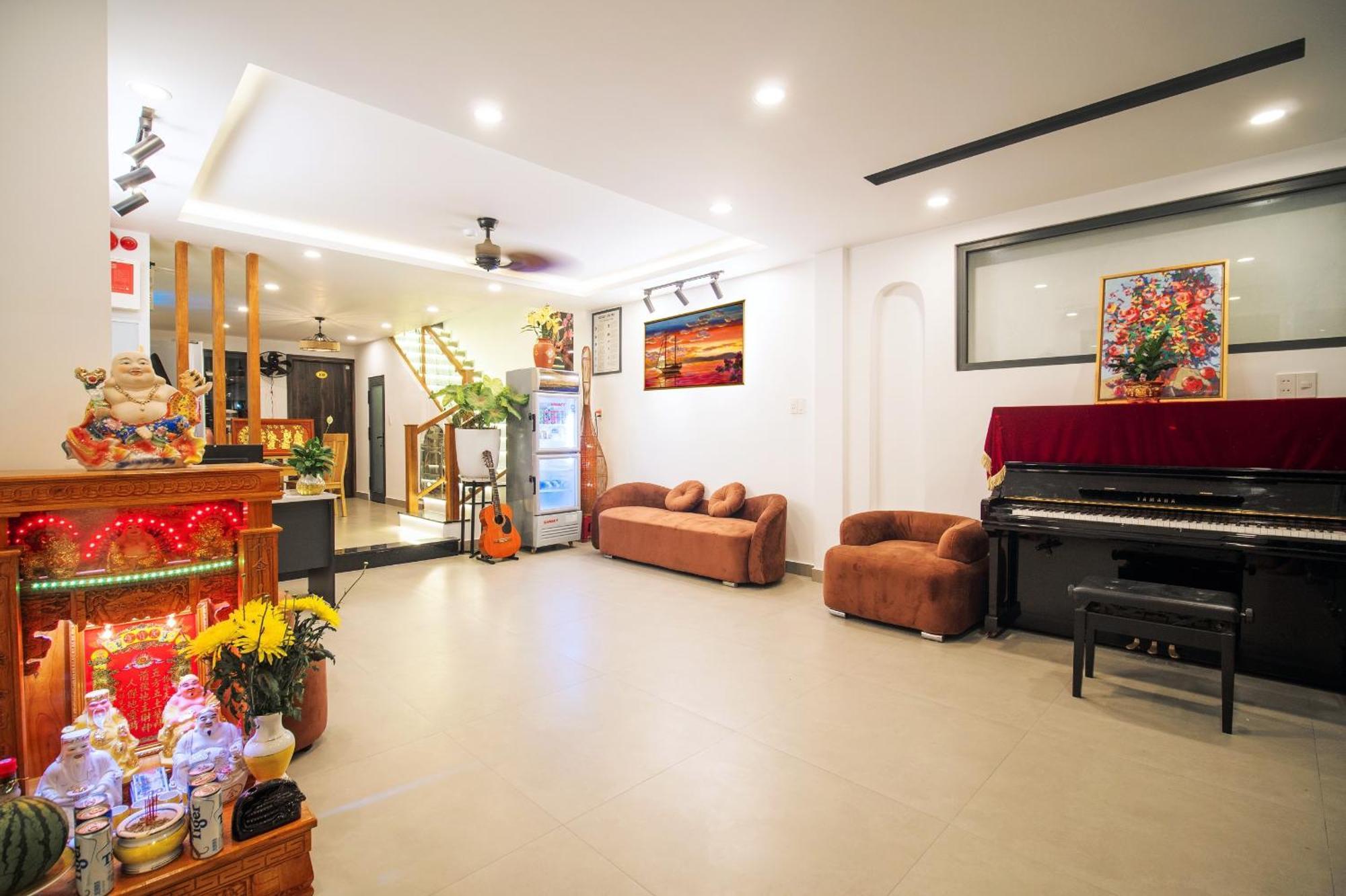 Marina Hoian Villa Χόι Αν Εξωτερικό φωτογραφία