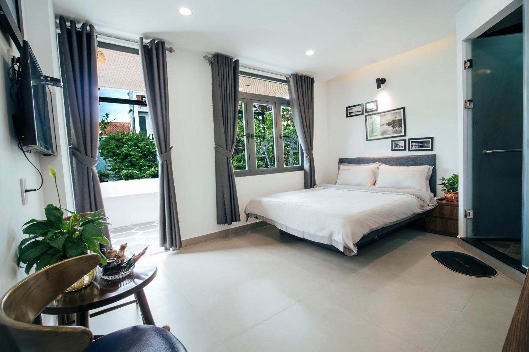 Marina Hoian Villa Χόι Αν Εξωτερικό φωτογραφία