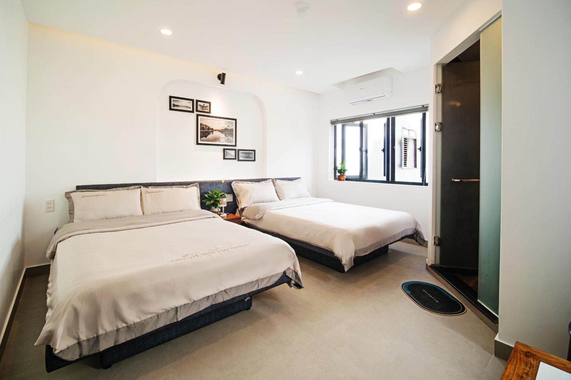 Marina Hoian Villa Χόι Αν Εξωτερικό φωτογραφία