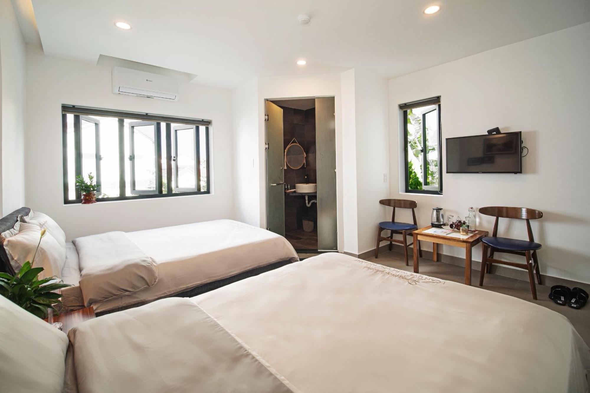 Marina Hoian Villa Χόι Αν Εξωτερικό φωτογραφία